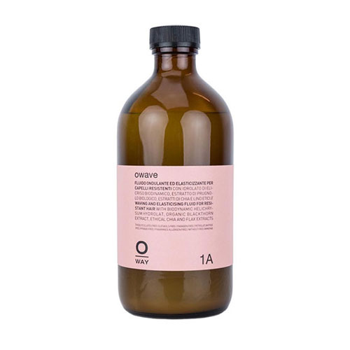 Thuốc uốn cho tóc khỏe Oway Owave 1A - 500ml