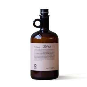 Trợ nhuộm tóc Oway Hcatalyst 20vol 6% 900ml chính hãng, giá rẻ