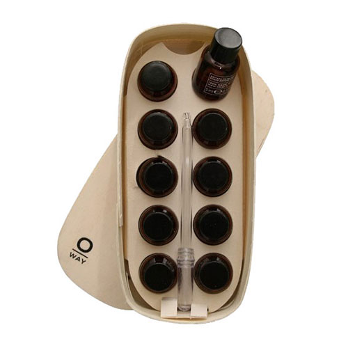 Xịt chống rụng và kích thích mọc tóc cho da đầu nhạy cảm Oway Vivifying Remedy Sensitive Scalp - 5mlx10