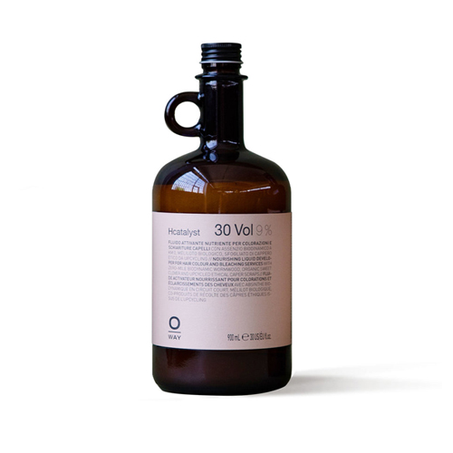 Trợ nhuộm tóc Oway Hcatalyst 30vol 9% 900ml chính hãng, giá rẻ