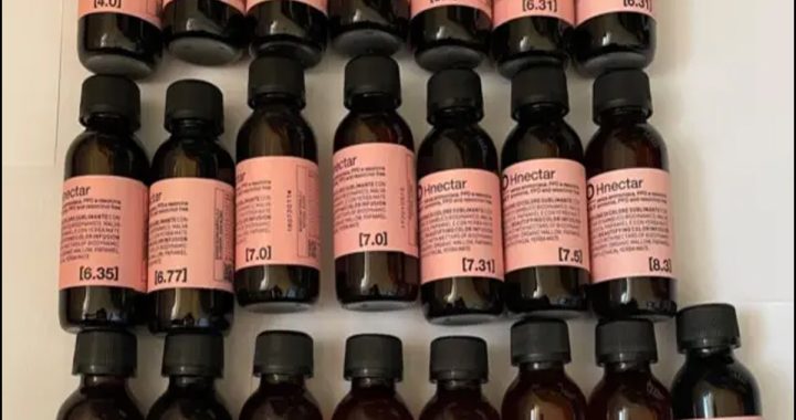 Cửa hàng bán thuốc nhuộm tóc Oway Hnectar thuốc nhuộm tóc Oway Hnectar