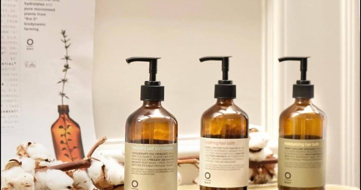 Địa chỉ bán dầu xả Oway bộ sản phẩm Oway