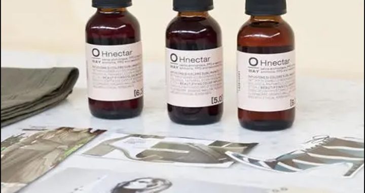 Địa chỉ bán thuốc nhuộm tóc Oway Hnectar thuốc nhuộm tóc Oway Hnectar