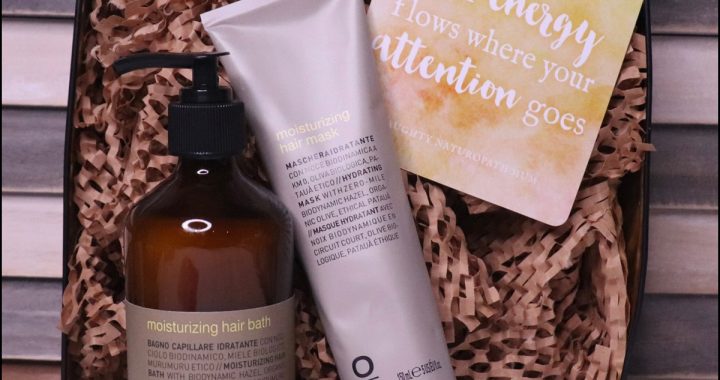 Mặt nạ tóc Oway Moisturizing Hair Mask có tốt không mặt nạ tóc Oway Moisturizing Hair Mask