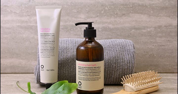 Mặt nạ tóc Oway có tốt không bộ sản phẩm Oway