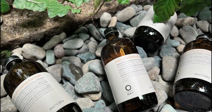 Mua dầu gội Oway ở Hà Nội dầu gội Oway