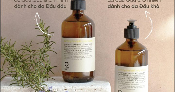 Mua dầu gôi Oway ở đâu dầu gội Oway