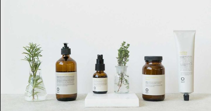 Mua mặt nạ tóc Oway ở Hà Nội bộ sản phẩm Oway