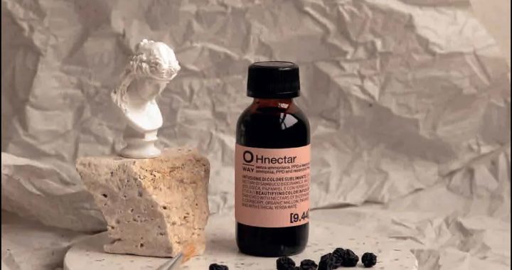 Mua thuốc nhuộm tóc Oway Hnectar ở Hà Nội thuốc nhuộm tóc Oway Hnectar