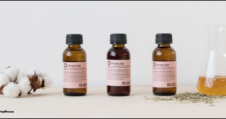 Mua thuốc nhuộm tóc Oway Hnectar ở đâu thuốc nhuộm tóc Oway Hnectar