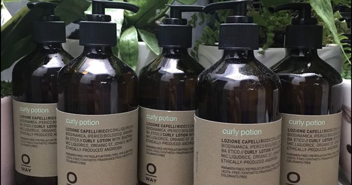 Mua xịt dưỡng tóc Oway ở đâu xịt dưỡng tóc Oway