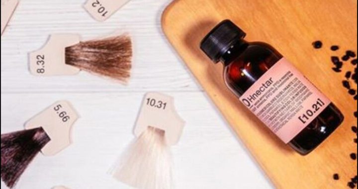 Nơi bán thuốc nhuộm tóc Oway Hnectar thuốc nhuộm tóc Oway Hnectar