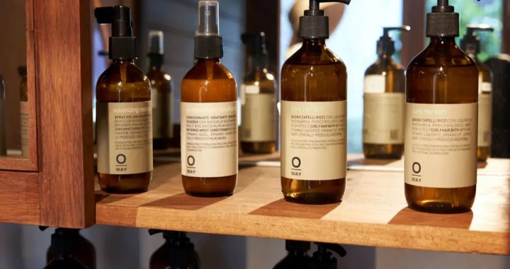 Shop bán dầu gội Oway bộ dầu gội Oway