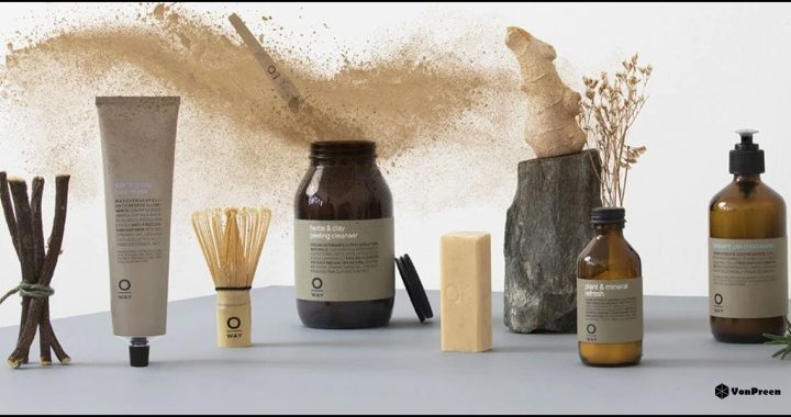 Shop bán dầu xả Oway bộ sản phẩm Oway