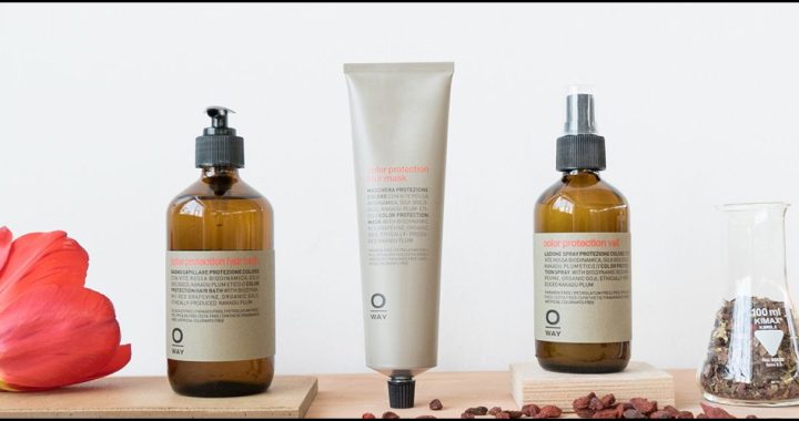 Shop bán mặt nạ tóc Oway bộ sản phẩm Oway