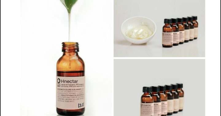 Thuốc nhuộm tóc Oway Hnectar có tốt không thuốc nhuộm tóc Oway Hnectar