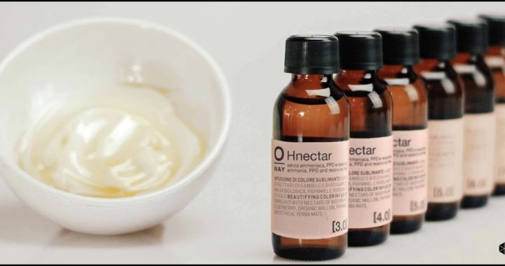 Thuốc nhuộm tóc Oway Hnectar giá bao nhiêu thuốc nhuộm tóc Oway Hnectar