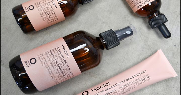 Địa chỉ bán thuốc nhuộm tóc Địa chỉ bán thuốc nhuộm tóc Oway Hcolor bộ sản phẩm Oway