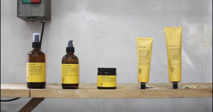 Gel tạo kiểu tóc Oway bán ở đâu bộ sản phẩm Oway