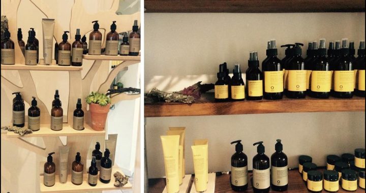 Mua gel tạo kiểu tóc Oway ở đâu bộ sản phẩm Oway