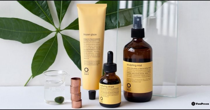 Mua gel vuốt tóc Oway ở Hà Nội bộ sản phẩm Oway