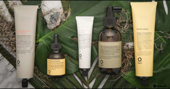 Mua gel vuốt tóc Oway ở đâu giá rẻ bộ sản phẩm Oway