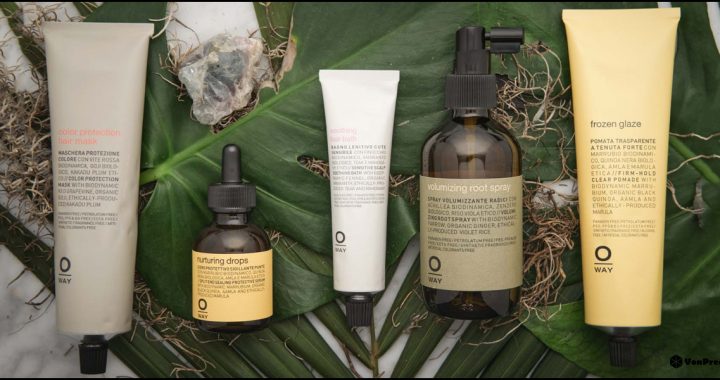 Mua gel vuốt tóc Oway ở đâu uy tín bộ sản phẩm Oway