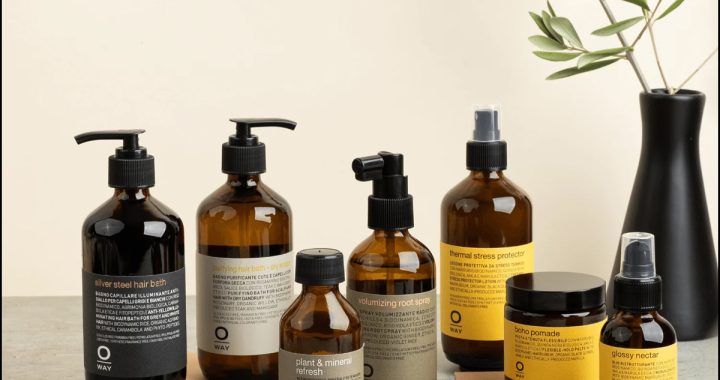 Mua sáp tạo kiểu tóc Oway ở đâu bộ sản phẩm Oway