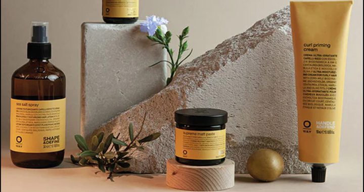 Mua sáp tạo kiểu tóc Oway ở đâu uy tín bộ sản phẩm Oway