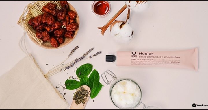 Mua thuốc nhuộm tóc Oway Hcolor ở đâu Hà Nội thuốc nhuộm tóc Oway Hcolor