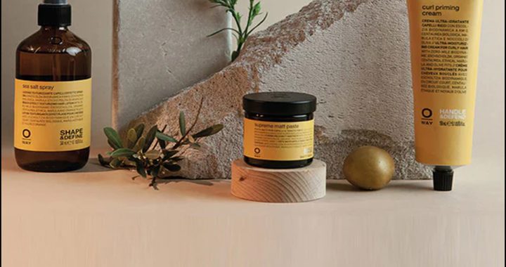 Nơi bán sáp tạo kiểu tóc Oway bộ sản phẩm Oway