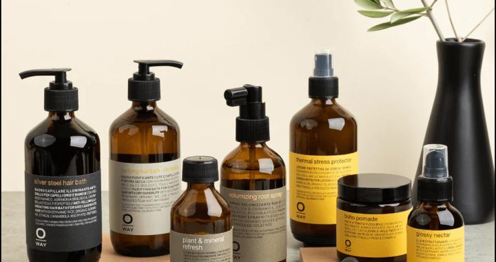 Xịt dưỡng tóc Oway bán ở đâu bộ sản phẩm Oway