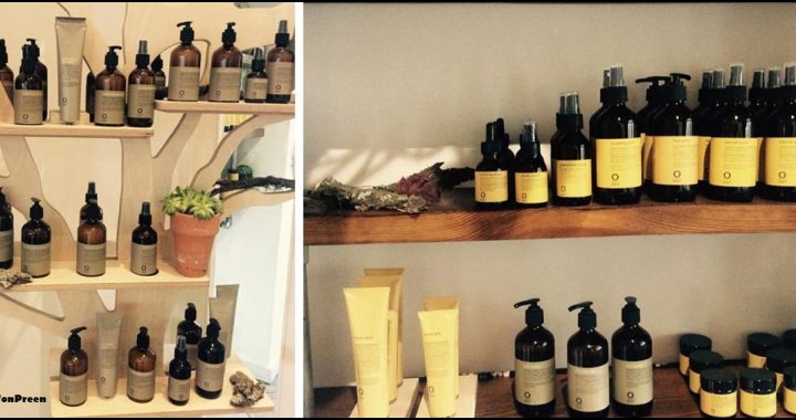 Xịt dưỡng tóc Oway của nước nào bộ sản phẩm Oway